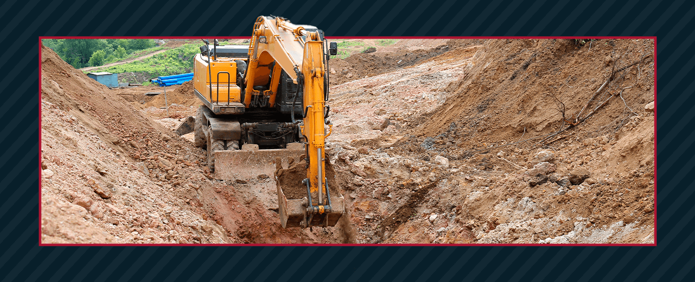Trenching and Excavation Hazards