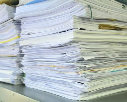 Report: OSHA Needs to Crack Down on Recordkeeping Violations