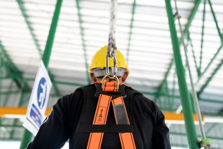 Fatal Work Injuries Up 9% in 2021